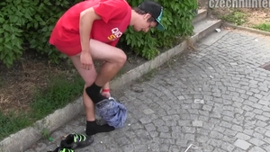 Czech Hunter: Unexpected Money Talks