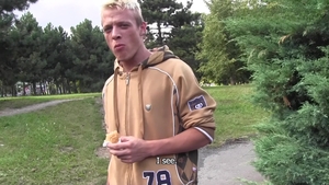 Czech Hunter: Temptation at its Highest Price