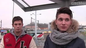 Czech Hunter: Central Station: Forbidden Fruits of Europe