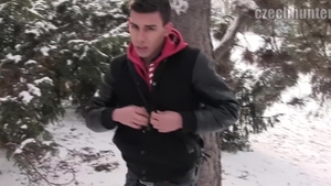 Czech Hunter: Ice-Cold Indulgence