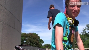 Czech Hunter: A Lean and Athletic Obsession