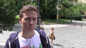 Czech Hunter: Dancing on the Edge of Temptation and Danger