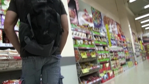 Czech Hunter: Toilet Tryst Temptation