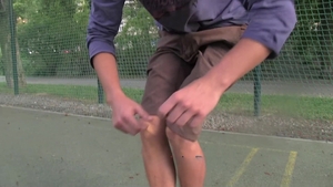 Czech Hunter: Another Boy Takes Notice: Hotel-Room Adventure