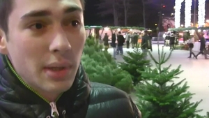 Czech Hunter: Yuletide Twinks: A Casting Couch Fantasy