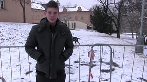 Czech Hunter: Seduced by the Sled Dog Master