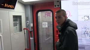 Czech Hunter: Seducing Green Eyed Greed