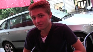 Czech Hunter: Bribing Beauty to Get My Way