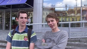 Czech Hunter: Sneaky Serendipity