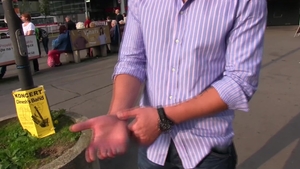 Czech Hunter: Dirty Talk with a Beautiful Smile