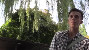 Czech Hunter: A Sizzling Biker Bromance by the Riverside
