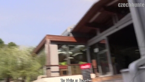 Czech Hunter: A Sizzling Biker Bromance by the Riverside