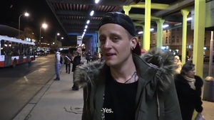 Czech Hunter: A Streetwear Serenade
