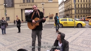 Czech Hunter: Musician Duo Turns into Explicit Pairing