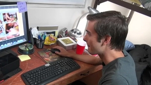 Dick Dorm: The unconventional road from flat broke to loaded.