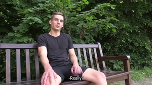 Czech Hunter: Eager to Drink After 30k