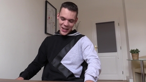 Dirty Scout: Mystery Man Takes Desperate Job