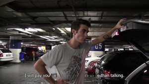 Czech Hunter: Empty Pockets, Full of Fun