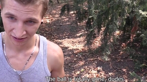 Czech Hunter: Soccer Game with a Wild Side