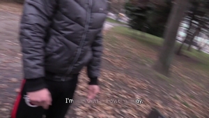 Czech Hunter: The Thrill of Chasing Buffed Dudes
