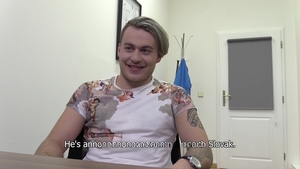 Dirty Scout: Undressing the Gentle Thug for Me Only