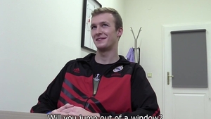 Dirty Scout: A Unique Interview Experience like No Other