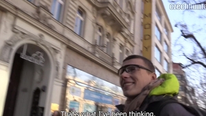 Czech Hunter: Private Apartment Leads to Forbidden Love