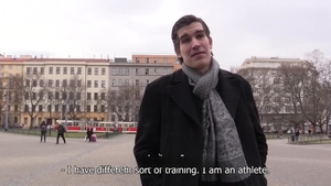 Czech Hunter: Exploring Each Other's Bodies