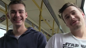 Czech Hunter: Dirty Money Makes Their Massage Hotter