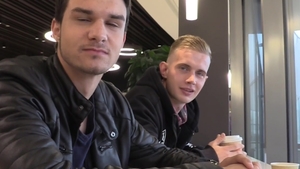 Czech Hunter: Two Boys, No Money - A Recipe for Fun