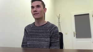 Dirty Scout: Small Town Lad Tempts Big City