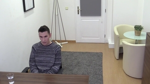 Dirty Scout: Small Town Lad Tempts Big City