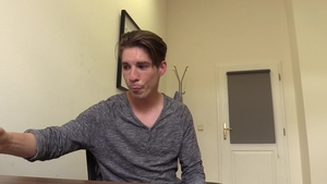 Dirty Scout: The Art of Blabbing for a Blowjob