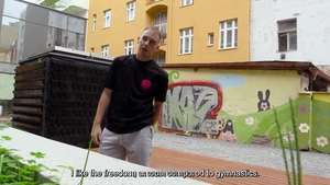 Czech Hunter: Acrobatics After Naughty Flips