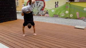 Czech Hunter: Acrobatics After Naughty Flips