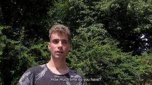 Czech Hunter: Wading into Debauchery in Prague
