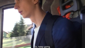 Czech Hunter: Pay-per-View Van Sexcapades