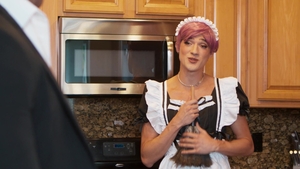 Men: Femboy's Dream Day with Filou: From Clean to Dirty
