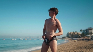 Men: Men Take A Seaside Sex Adventure