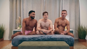Sean Cody: Riding Joey for Maximum Pleasure