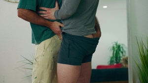 Sean Cody: Two Men Engage in Rough and Wild Sex