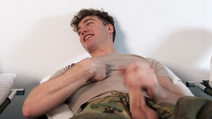 Men: Spit-Roasting Leads to Group Action