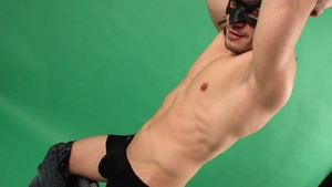 maskurbate: Bare it all with Ricky the Jock