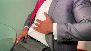 HotAFmen: Business Of Pleasure With Nicholas