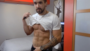 maskurbate: Zack from a Different Point of View