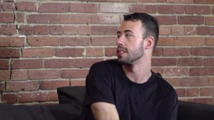 Bro Seeking Bro: Brandon Licks His Way to Success
