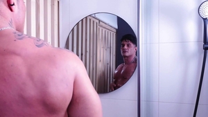 HotAFmen: Muscleman's Milky Misadventures