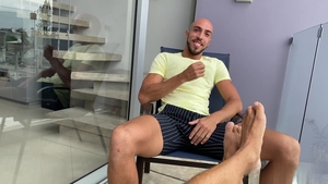 AmateurGayPOV: Brother-in-Law's Secret Skills