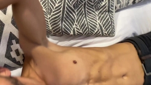 AmateurGayPOV: Alessandro's Big Cock Ride