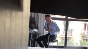 AmateurGayPOV: Exploring New Worlds with Bastian